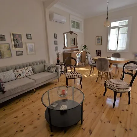 Old Town House At